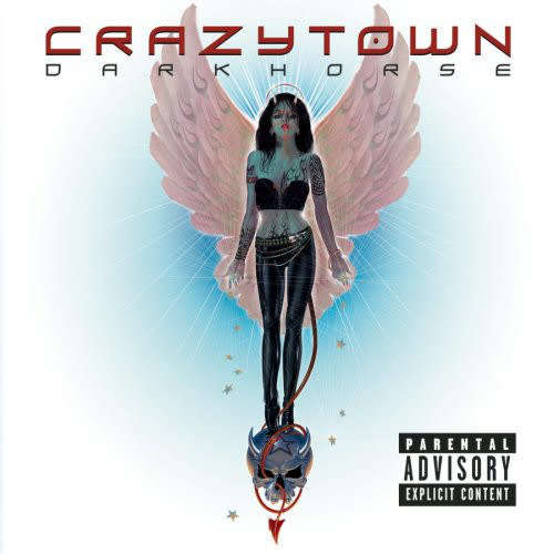Crazy Town - Darkhorse (CD)