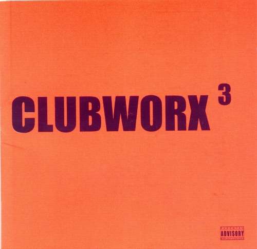 Clubworx 3 - Various (Double CD)