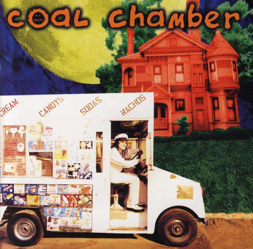Coal Chamber - Coal Chamber (CD)