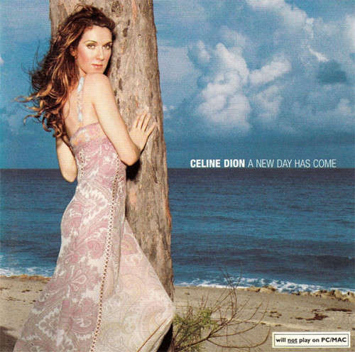 Celine Dion - A New Day Has Come (CD)
