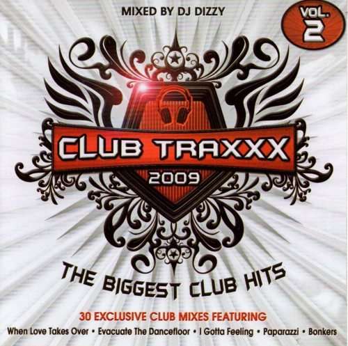 Club Traxxx 2009 - Volume 2 : Various (Double CD)