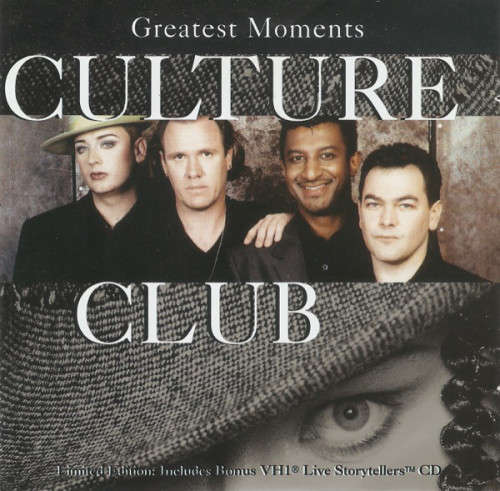 Culture Club - Greatest Moments (Double CD)