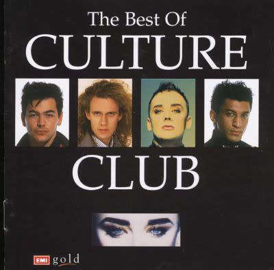 Culture Club - The Best Of (CD)