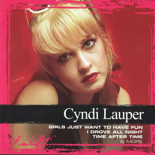 Cyndi Lauper - Collections (CD)