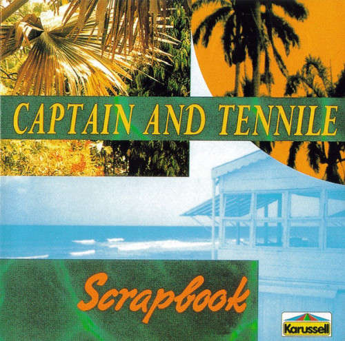 Captain And Tennille - Scrapbook (CD)