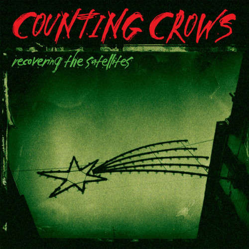 Counting Crows - Recovering The Satellites (CD)