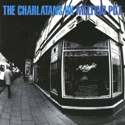 The Charlatans - Melting Pot (CD)
