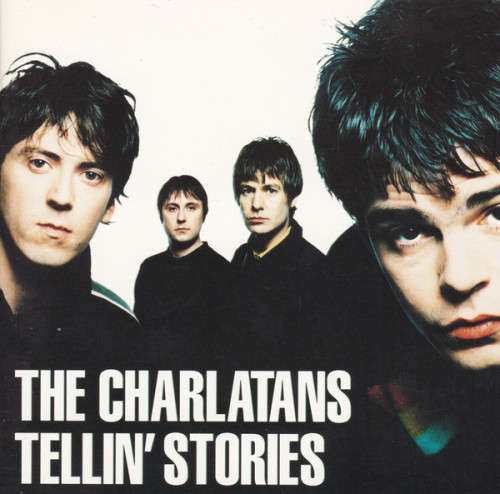 The Charlatans - Tellin` Stories (CD)