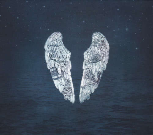 Coldplay - Ghost Stories (CD)