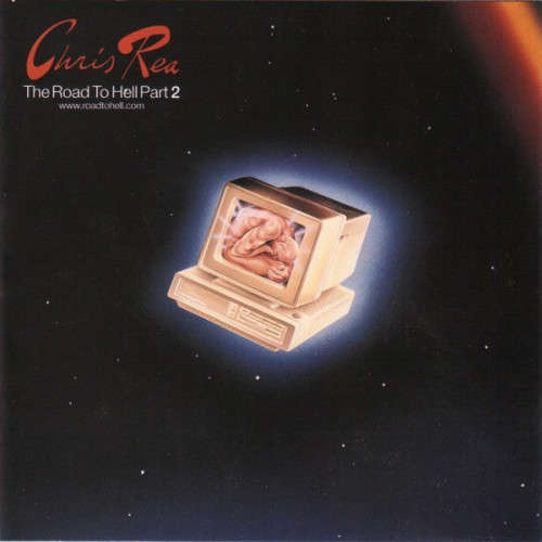Chris Rea - Road to Hell Part 2 (CD)