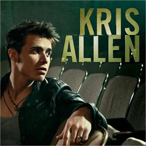 Kris Allen - Kris Allen (CD) [SALE]