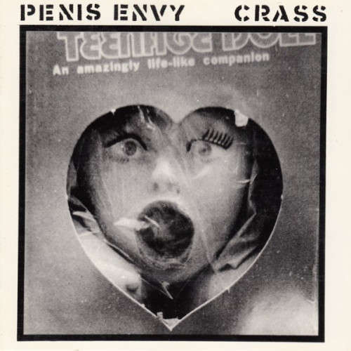 Crass - Penis Envy (CD)