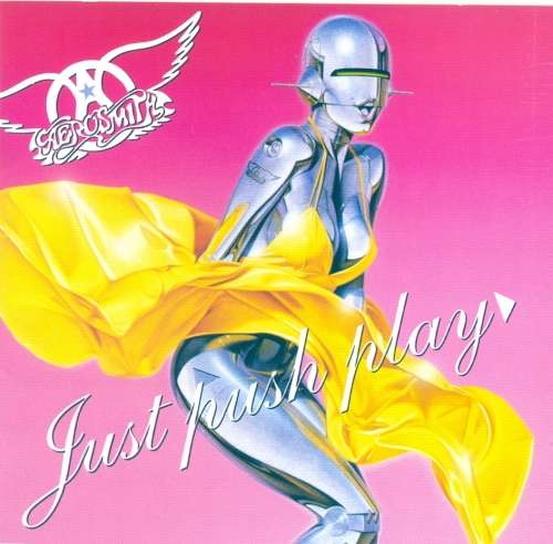 Aerosmith - Just Push Play (CD)