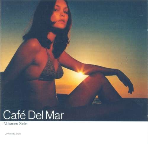 Cafe Del Mar - Volumen Siete/7 (CD)