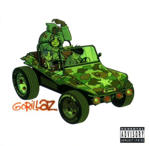 Gorillaz - Gorillaz (CD)