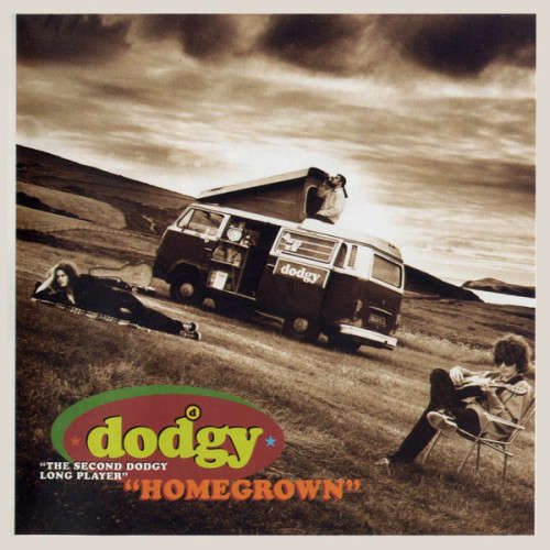 Dodgy - Homegrown (CD)