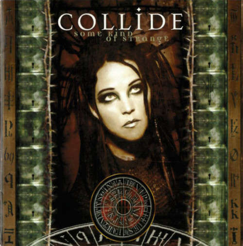Collide - Some Kind Of Strange (CD)