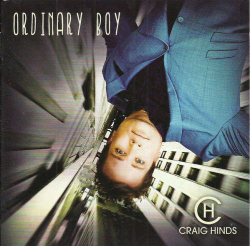 Craig Hinds - Ordinary Boy (CD)