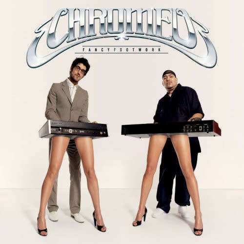 Chromeo - Fancy Footwork (CD)