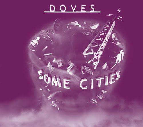 Doves - Some Cities (CD and DVD) [Digipak slightly worn around edges and spine]