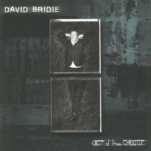 David Bridie - Act Of Free Choice (CD)