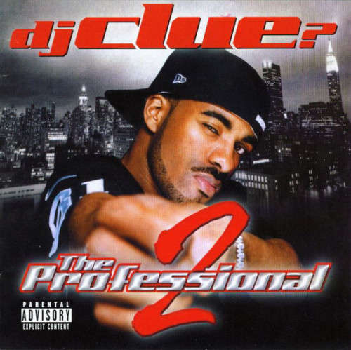 DJ Clue - The Professional 2 (CD)