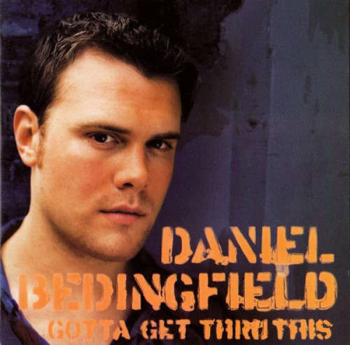 Daniel Bedingfield - Gotta Get Thru This (CD)