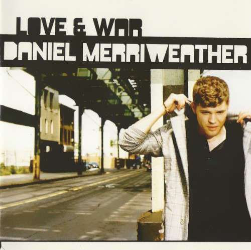 Daniel Merriweather - Love & War (CD)