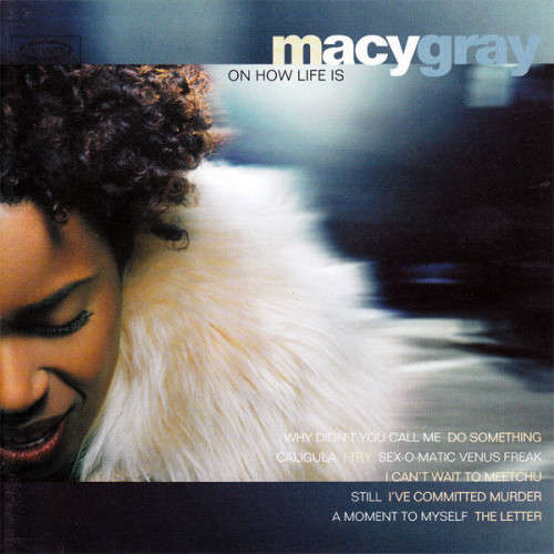 Macy Gray - On How Life is (CD)