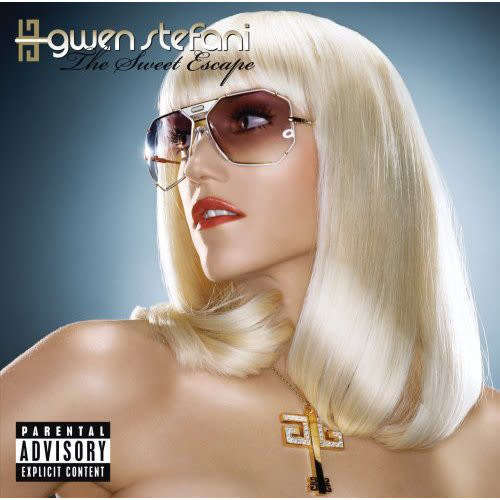 Gwen Stefani - The Sweet Escape (CD)