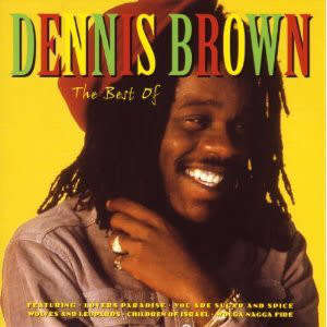 Dennis Brown - The Best Of (CD)