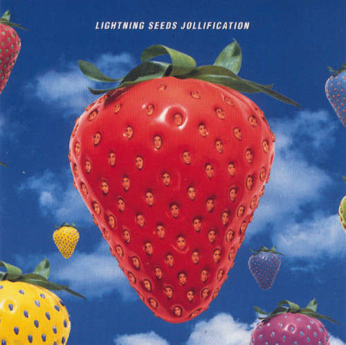 Lightning Seeds - Jollification (CD)