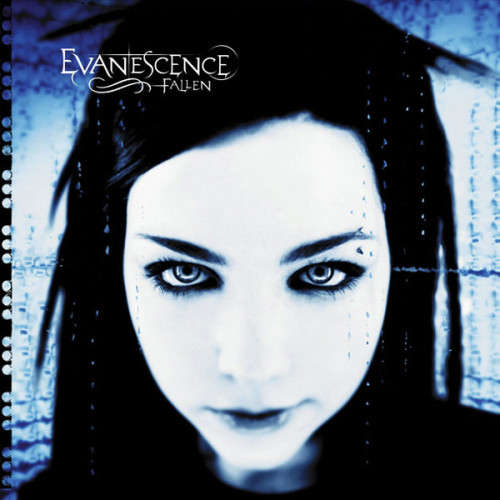 Evanescence - Fallen (CD)