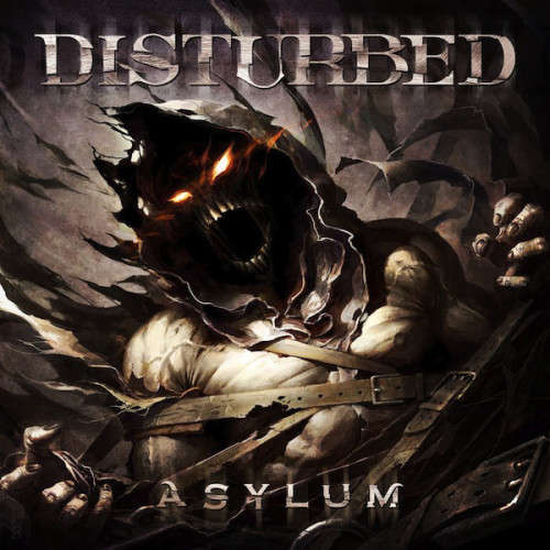 Disturbed - Asylum (CD)