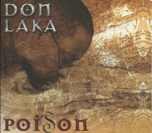 Don Laka - Poison (CD)
