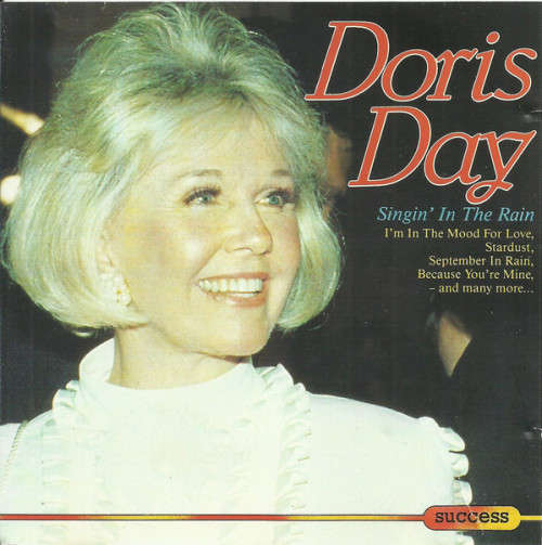 Doris Day - Singing In The Rain (CD)