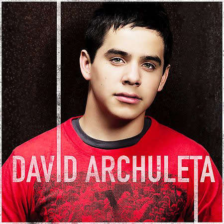 David Archuleta - David Archuleta (CD)