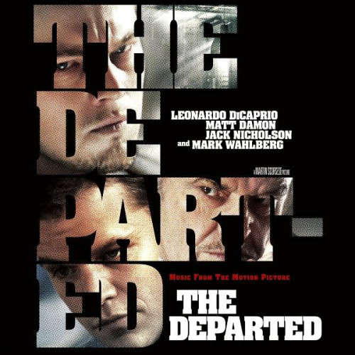 The Departed - Soundtrack (CD)
