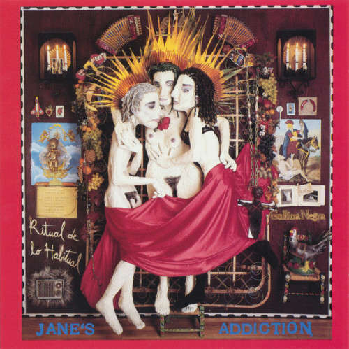 Jane`s Addiction - Ritual De Lo Habitual (CD)