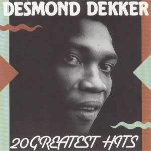 Desmond Dekker - 20 Greatest Hits (CD)