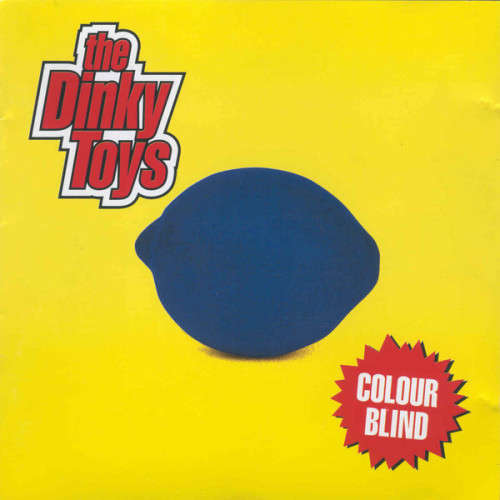 The Dinky Toys - Colour Blind (CD)