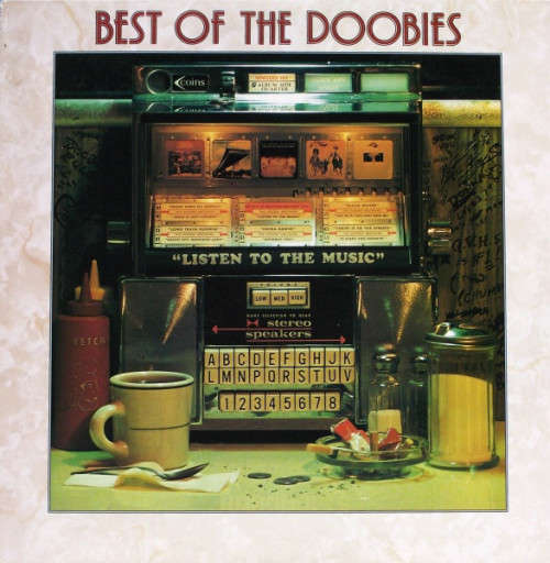 The Doobie Brothers - Best Of The Doobies (CD)