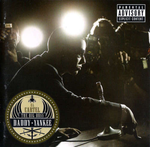 Daddy Yankee - El Cartel : The Big Boss (CD)
