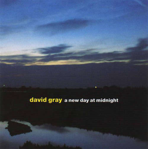 David Gray - A New Day At Midnight (CD)