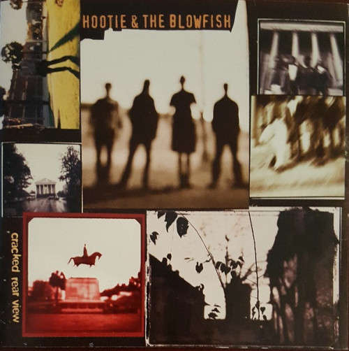 Hootie & The Blowfish - Cracked Rear View (CD)