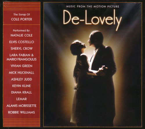 De-Lovely : Soundtrack (CD)