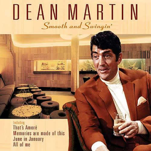 Dean Martin - Smooth And Swingin` (CD)