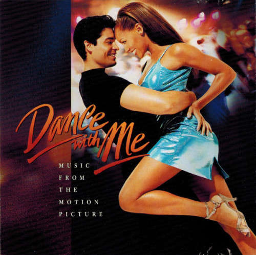 Dance With Me - Soundtrack (CD)