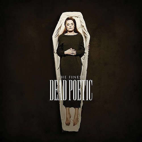 Dead Poetic - The Finest (CD)