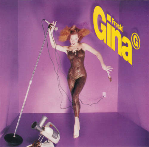 Gina G - Fresh (CD)